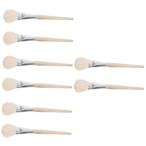 Tofficu 4sets Soft Wool Paint Pen Wool Carpet Cleaner Stippling ...