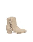 stivali nero giardini 2018 camoscio Tipo di Fondo: Ginnico Nero Giardini E615131D Stivaletti Donna in Suede - Camel 38 EU