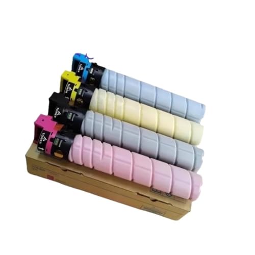 Cartouche toner TN328 compatible Konica Minolta Bizhub C250i C300i C360i encre copieur couleur
