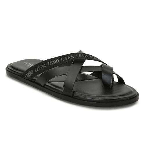 Image of U.S. Polo Assn. mens Tino Slipper