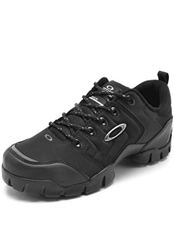 TENIS OAKLEY HALFTRACK LOW 12170BR-01K 37 JETBLACK