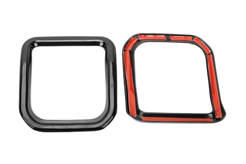 Cache calandre Compass 2021-2025 protection grille avant contre les impacts - 4