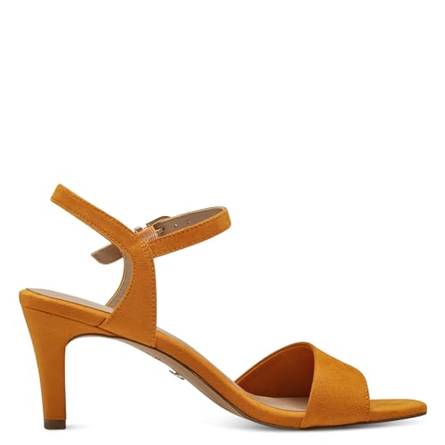 Sandale à talon Tamaris 1-28028-42 finis les pieds fatigués en été