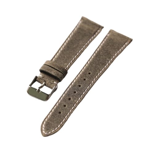 DBe[WU[XgbvA18 19 20 21 22MMtXgO[uXbgA^EHb`oh(Silver Buckle,19mm)