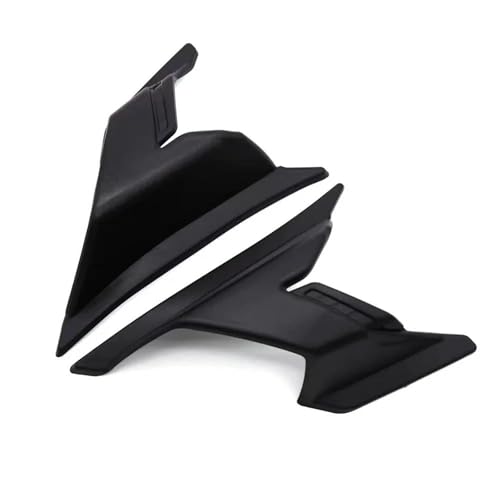 Ailes latérales de carénage pour moto ADV160 2022 2023 déflecteurs noirs d'origine