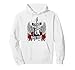 I Teach Rock Stars Rock&Roll Electric Guitar Music Teacher Pullover Hoodie