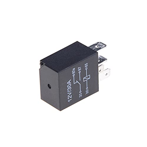 Relé automotriz de 12V soluciona caídas de tensión en luces 6