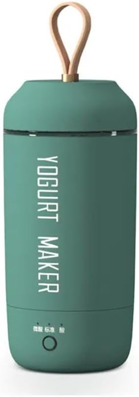 Yogurt Maker Portable Mini Yoghurt Container Fermenting Machine Sour Cream Leben Fermenter Drink Heater