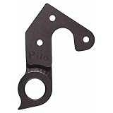 Pilo D482 derailleur Hanger for Canyon No. 25 Ultimate, Aeroad Bikes (Rear Gear mech, Dropout)