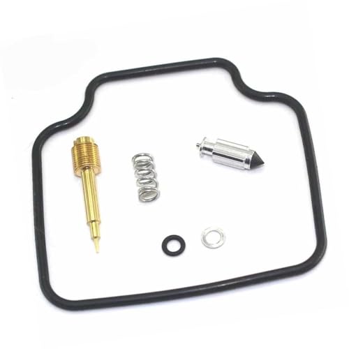 Aguja flotante XR650L para kit de carburador: optimiza la mezcla y mejora la aceleración