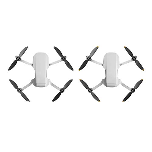 LOVIVER 16pcs Conjunto de Hélices 4726F de Liberação Rápida para DJI Mavic DIY Peças de Reposição Mi