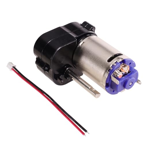 RC�N���[���[�p�A�b�v�O���[�h�p�[�c For MN For MN168 MN78 MN82 MN99sv2 99s LC79 1/12 RC�J�[ �A�b�v�O���[�h �S�����M�A�{�b�N�X �M�A �������[�^�[ �����p RC�J�[�p�[�c �A�N�Z�T���[(Black)