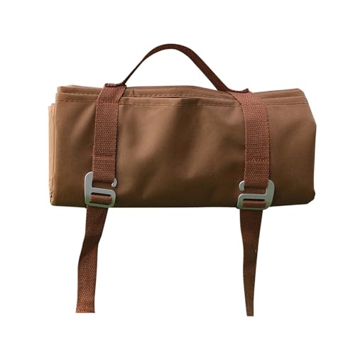 �܂肽���݉\�Ȍ��� 600D �I�b�N�X�t�H�[�h���@�\�L�����v�p�b�h�h���L�����v�^�[�v�g���[�j���O�}�b�g�L�����v�n�C�L���O�o�b�N�p�b�L���O(Caramel)