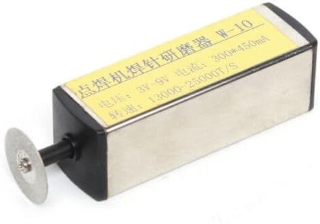 100W Pulse Argon ARC Spot Welding Machine Spot Welder Jewelry Repair Tool