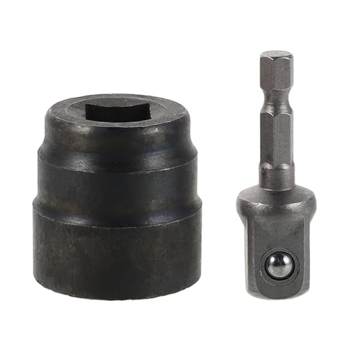 PRETYZOOM Llave De Tubo Llave De Tuercas Para Coche Llave De Rueda Herramienta De Gato De Remolque Mango De Gato De Coche Llave Llave Herramienta De Cambio De Neumáticos Acero