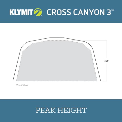 Cross Canyon Tents 3-person - Image 6