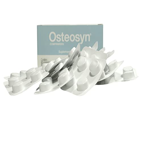 OSTEOSYN 660MG - Suporte nutricional para o sistema locomotor