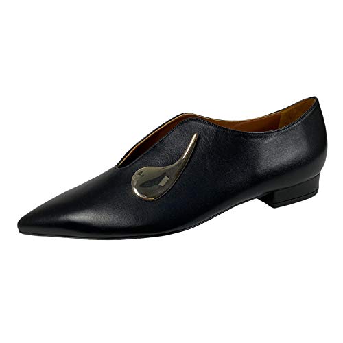 Escarpins L'Autre Chose en cuir parfaits pour le bureau
