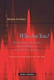 Who Are You?: Identification, Deception, and Surveillance in Early Modern Europe (Zone Books)