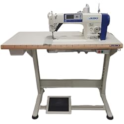Maquina Industrial Juki Máquina de coser industrial Juki DDL 8000APMS-NBK totalmente automática, cortador de hilo automático, servomotor panel de control en la cabeza