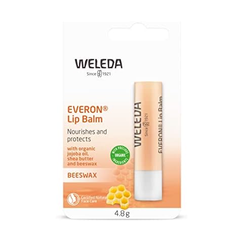 Weleda Everon Lip Balm with Jojoba Oil Cover