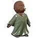 JCJNSL Statua di Buddha Statua di Buddha Piccola Ceramica, Carina Baby Buddha Statue Adorabile Bambole Bambino Ornamento, Decorazione Creativa Buddha for Arti e Artigianato Ornamenti Zen (Color : D)