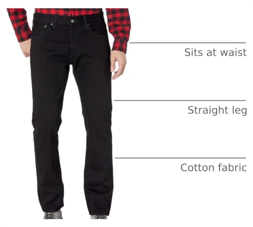 Image of Levi's Men's 501 Original Fit Jeans (Also Available in Big & Tall)