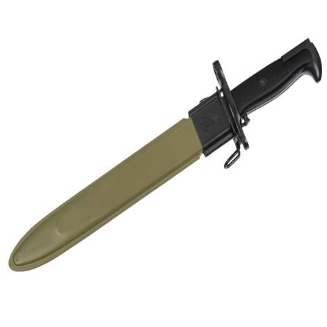 Amazon.com : WW II 1943 OL M1 Garand Replica Tactical Bayonet