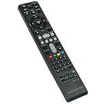 AKB73775804 Replace Remote Control fit for LG 3D Blu-ray Disc DVD Player Home Theater Cinema System BH4030S BH4430P BH4530T BH6230S BH6330H BH6430P BH6530T BH6730 BH6730P BH6730S BH6730T BH6830SW