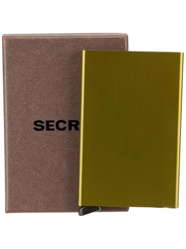Image of Secrid cardprotector kelp dark