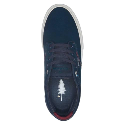 Image of Emerica Dickson - Pro Skate Style, Reinforced Vulc, Cushioned Fit, Everyday Sneakers 2025