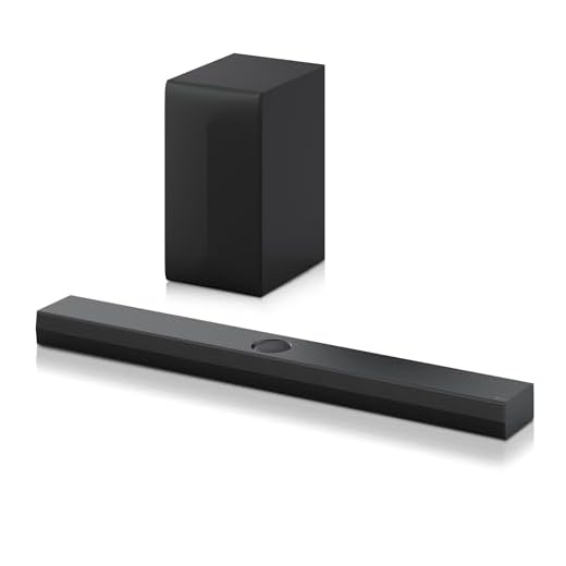 LG S70TY - Barra de Sonido Inteligente