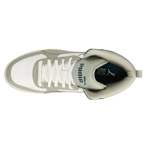 PUMA Mens Rebound Joy Lace Up Sneakers Shoes Casual - Grey - Size 11 M4