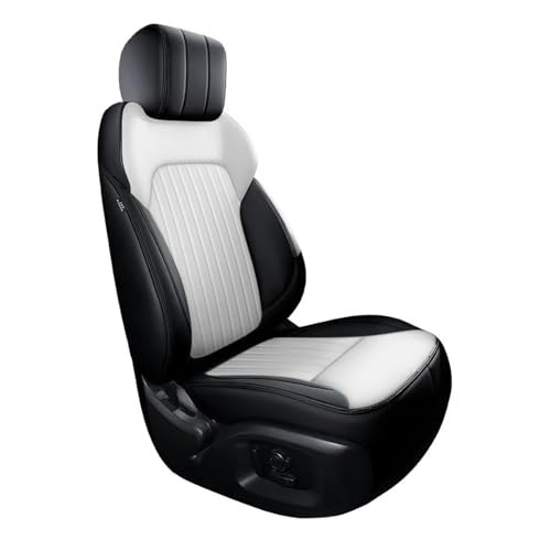 Housses de siège auto en cuir HILLAR imperméable pour Nissan X-Trail