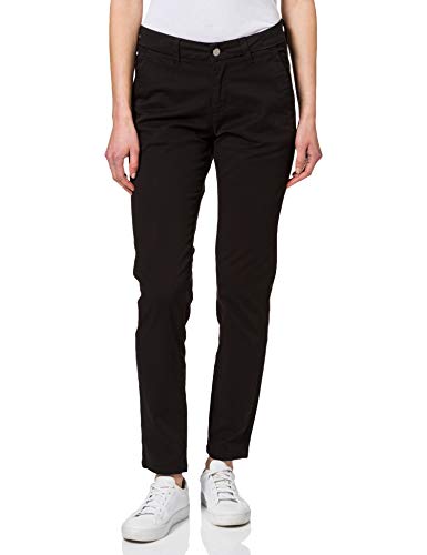 Selected Femme SLFMILEY MW Chino U Noos Pantaloni