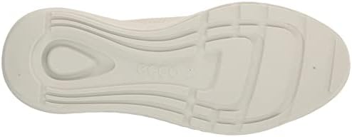 ECCO Men's ATH-1FM Sneaker, Shadow White/White, 11-11.5 | Image 3