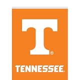 Briarwood Lane Garden Flag 12x18 For Outdoor Tennessee Volunteers NCAA Licensed Garden Flag Flags For Outside