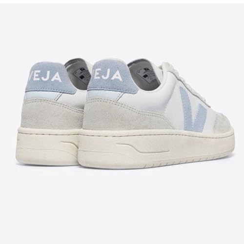 Image of Veja V-90 - Extra White / Steel