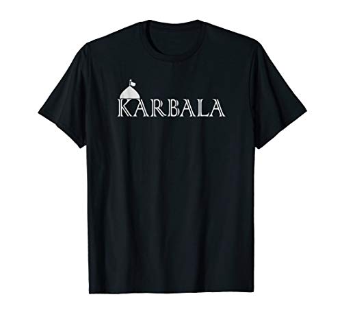 Karbala - Imam Hussain T shirt