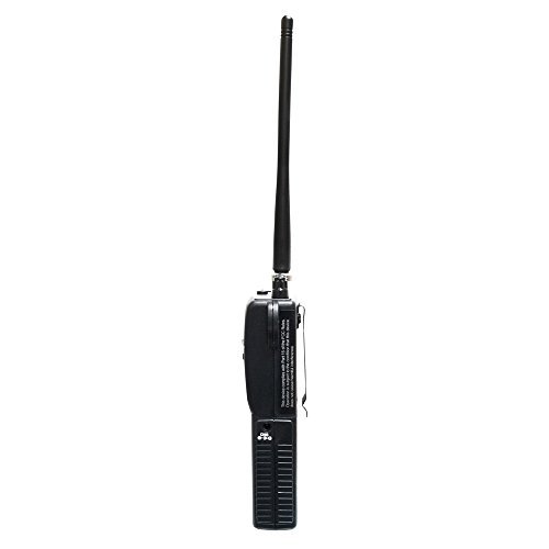 Midland Radio 75-822 Portable Mobile CB Radio, Large LCD Display, Keypad Lock, Plug and Play, Rugged Construction, Up To 40 Channels - Thumbnail 7