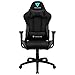 Thunder X3 EC3 Poltrona Gaming con Air Technology, Nero