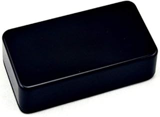 2PCS1590B Type Aluminum Metal Guitar Effect Pedal Box For Guitar Enclosure White and Black