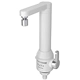 Torneira Eletrônica Puravitta com Purificador Parede 127v, Hydra, Branco