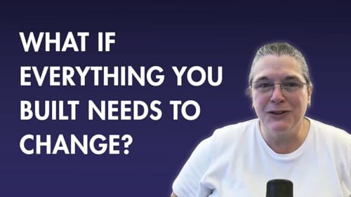 What I Found When I Finally Looked at What Wasn't Working Your Trauma-Wise Career Guide, Episode 53