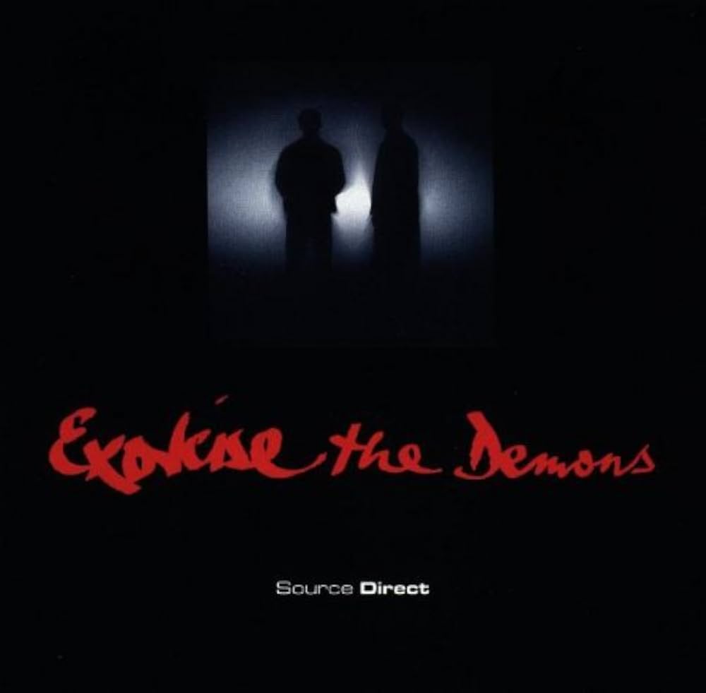 Exorcise the Demons LPレコード 3枚組 希少品 Exorcise the Demons LPレコード 3枚組 希少品 Exorcise the