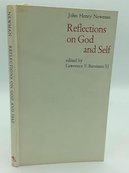 Hardcover Reflections on God and Self [Unknown] Book
