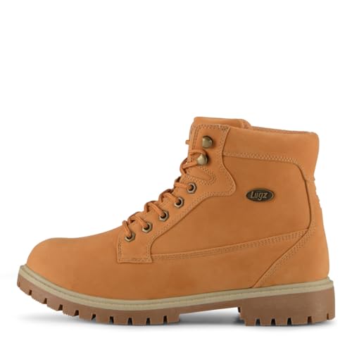 Lugz Men's Mantle Hi Classic 6-inch Memory Foam Fashion Boot