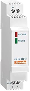Lovato Electric PSL1M01012 Inc ~ Modular Switching Power Supply  Single Phase. 1 - Compare price