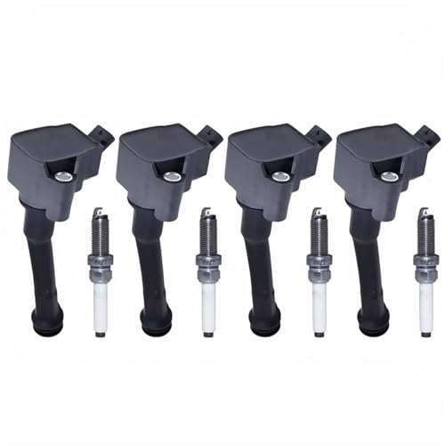 4 �C�O�j�b�V�����R�C�� 8888481265�AGeely Binyue/Coolray/LYNKCO 01/02/03/05/06 2016-2020 1.5T �ɑΉ�(With Spark Plug)