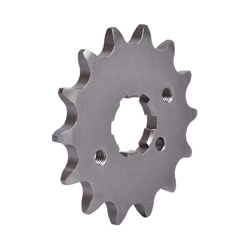Pignon avant 520 pour rénover la transmission mécanique de moto WR 250 et KDX 220